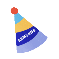 Samsungbirthday Sticker by Samsung