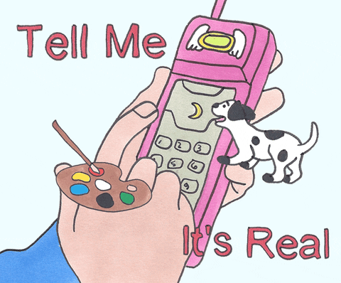 GIF by Art Baby Girl