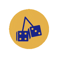 anchordice die dice beer die beerdie Sticker