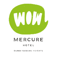 MercureDubai pizza chicken wings ladies night mercure Sticker