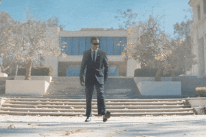 Run Inspect GIF by Manifest Destiny Down: SPACETIME