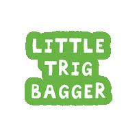 Exploring National Park Sticker by Little Trekkers