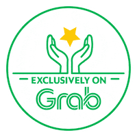 Grabmerchant Sticker by GrabFoodMY