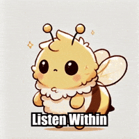 Wisdom Intuition GIF by Beelightened