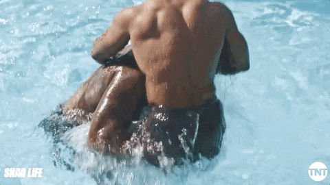 Shaq Shaquille Oneal GIF by TNT Drama