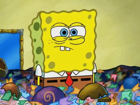 season 6 episode 21 GIF by SpongeBob SquarePants