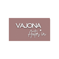 Sticker by VAJONA Verlag