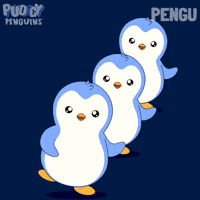 Happy Black Friday GIF by Pudgy Penguins