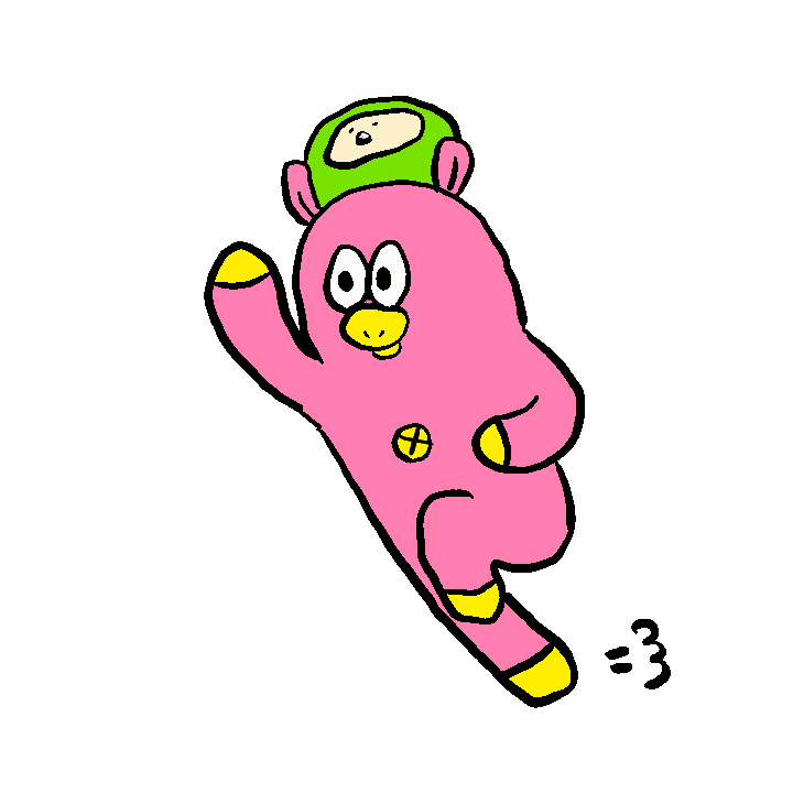 Hurry Up Dancing Sticker