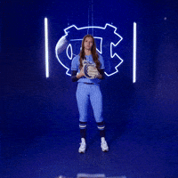 University Of North Carolina Ncaa GIF by UNC Tar Heels