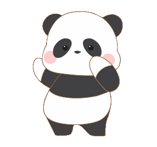 panda STICKER