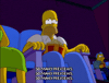 Scared Episode 9 GIF by The Simpsons
