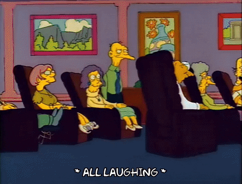 Season 2 GIF by The Simpsons