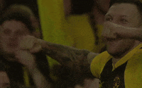 Champions League Football GIF by UEFA