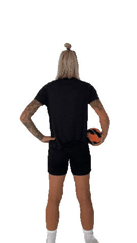 stromkreis giphyupload handball stromkreis luisa schulze Sticker