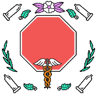 Planned Parenthood Wellness Sticker by INTO ACTION