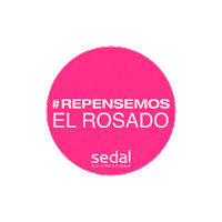 UnileverSedal_bo rosado sedal sedalbo repensemoselrosado Sticker