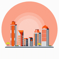 Sky Clouds GIF by People Of Piramal