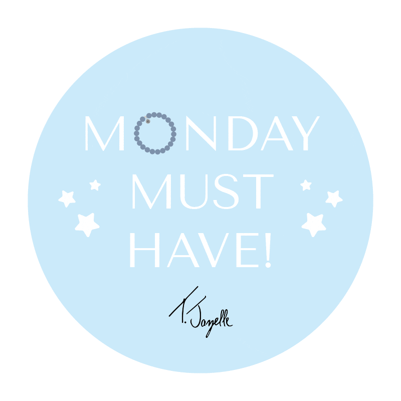 Mondaymusthave Sticker by Tjazelle