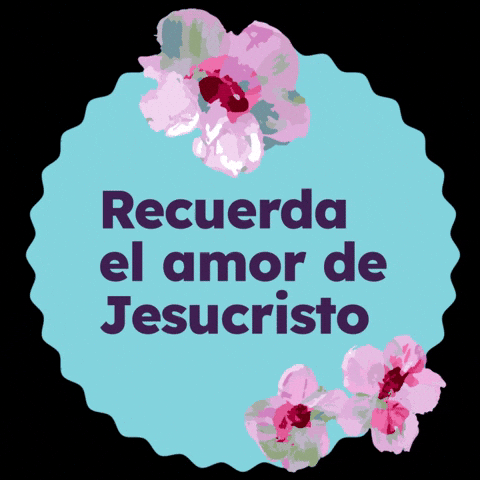 Pascua GIF by Iglesia de Jesucristo en Centroamérica