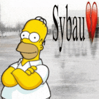 Homer Simpson Omg GIF