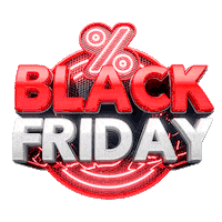 Black Friday Sticker by HELPNOFEED