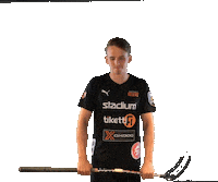 Floorball Salibandy Sticker by F-liiga
