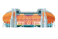 Euro 2020 Football Sticker by UEFA