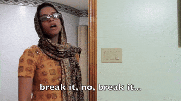 Superwoman Auntie Clip