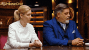 matt preston dissapointed GIF by MasterChefAU