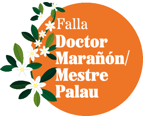 Doctor Falles Sticker by ayuntamientodemislata