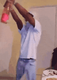 Celebration Wine GIF