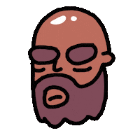 Loop Smile Sticker by zuggamasta