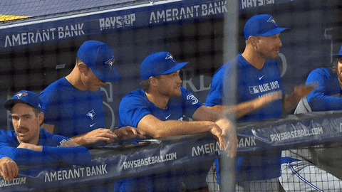 Pitching Blue Jays GIF by Toronto Blue Jays