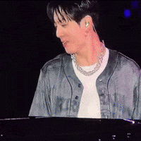 Mic Jk Bts GIF