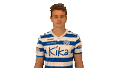 Happy Dg Sticker by De Graafschap