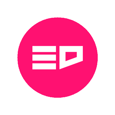 Dance Trainee Sticker by ED KPOP