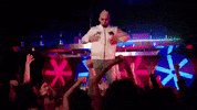 chris brown GIF by Marshmello