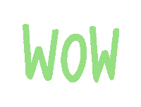 Surprise Wow Sticker