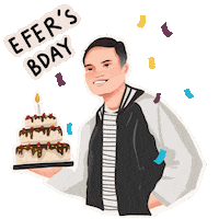 Eferteofany Sticker