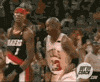 michael jordan nba GIF