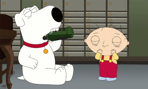 party fails GIF by Cheezburger
