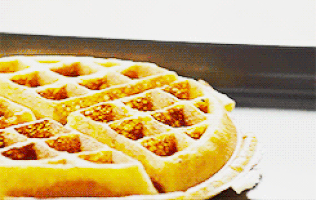 waffles GIF