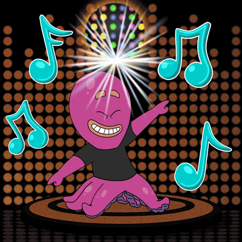 Happy Dance GIF by Octo Gaming
