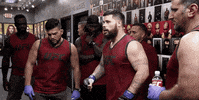 ultimate fighter fighting GIF by UFC