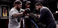 ultimate fighter fighting GIF by UFC