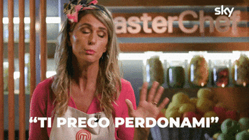 Sky Uno Masterchefit GIF by Sky Italia