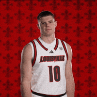 Louisville Basketball Cards GIF by Louisville Cardinals