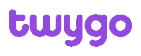 Twygo twygo logo twygo Sticker