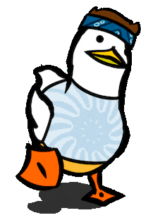 Happy Dance Sticker
